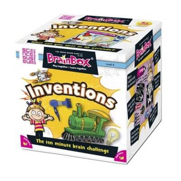 BrainBox İcatlar (Inventions)