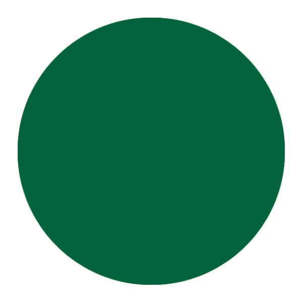 Creall Basic Color - Koyu Yeşil