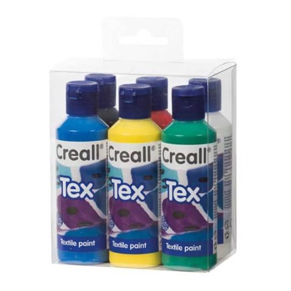 Creall Tex 6x80 ml