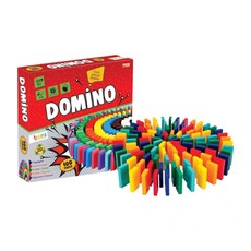 Domino 100'lü Ahşap