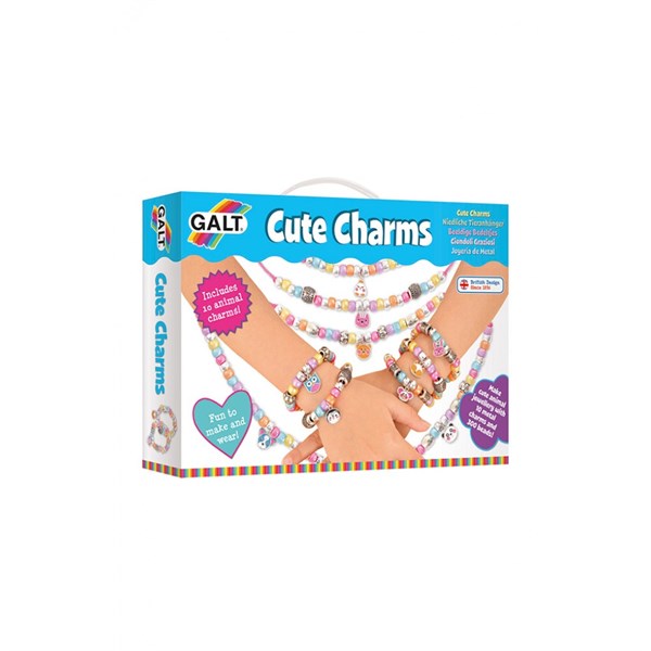Galt Cute Charms 5 Yaş+