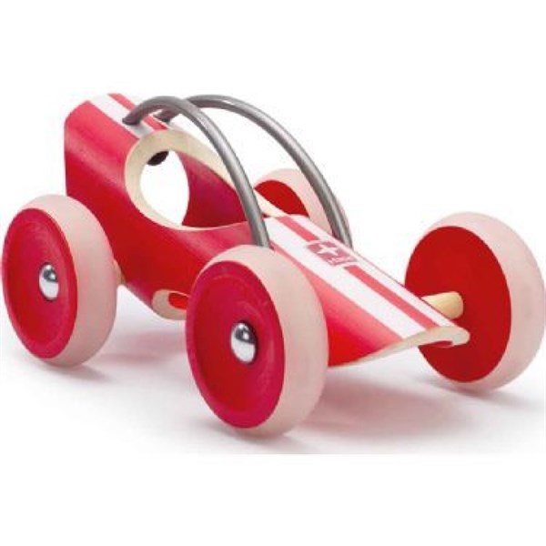 Hape E-Racer (Monza Kırmızı)