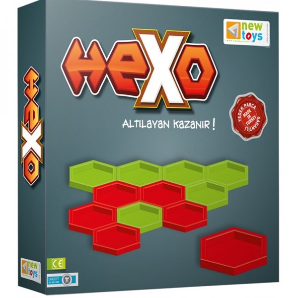 Hexo - Akıl Oyunu