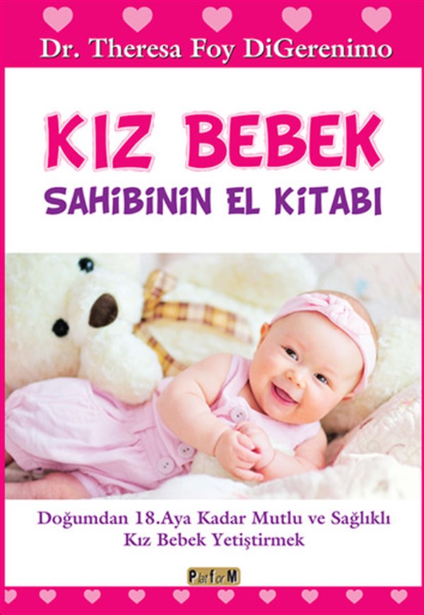 Kız Bebek Sahibinin El Kitabı