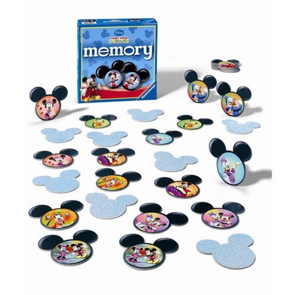 Mickey Memory
