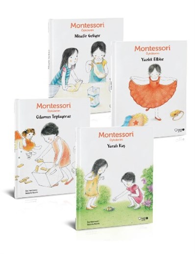 Montessori Öykülerim Set