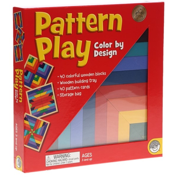Pattern Play (Desen Oyunu)