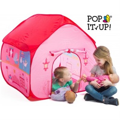 Pop It Up Bebek Evi Oyun Çadırı - Kolay Kurulum