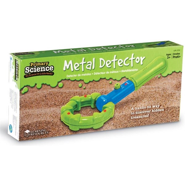 Primary Science Metal Detector