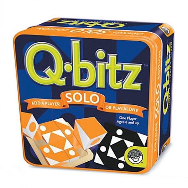 Q-Bitz Solo Orange