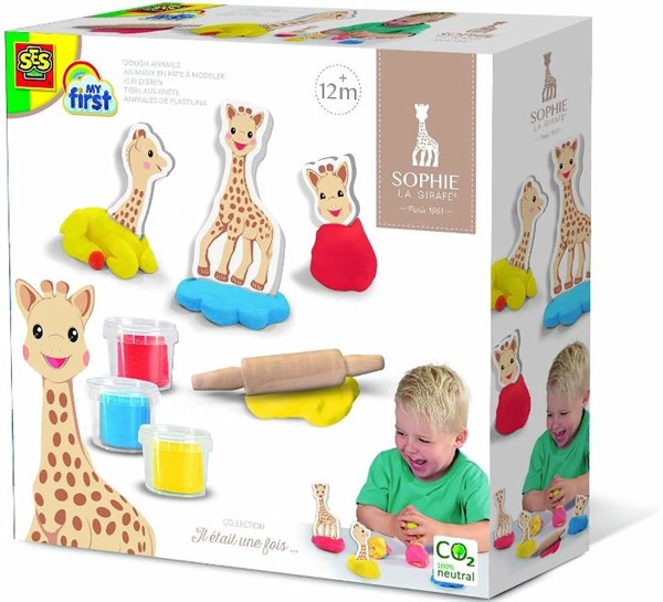 Sophie la girafe - Oyun Hamuru 1+ Yaş