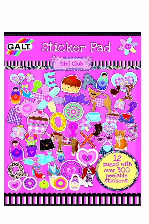 Sticker Pad