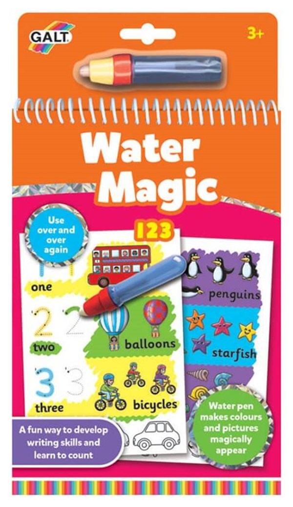 Water Magic 123