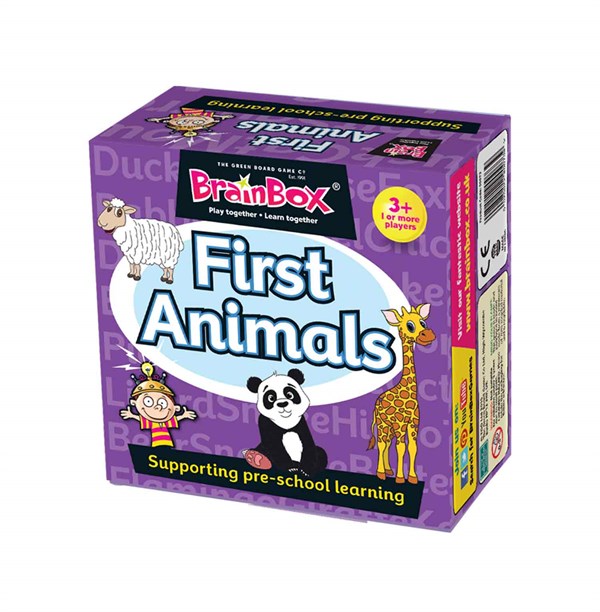 BrainBox İlk Hayvanlarım (First Animals)