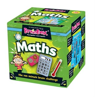 BrainBox Matematik (Maths)