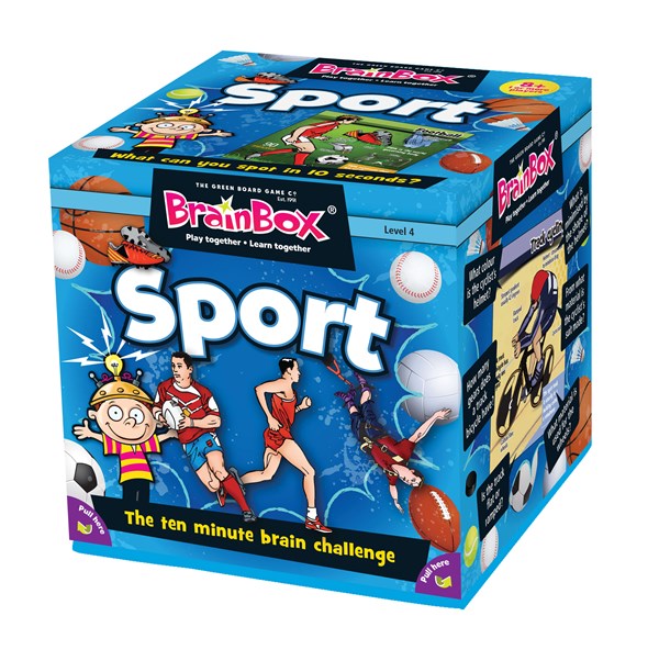BrainBox Spor (Sport)