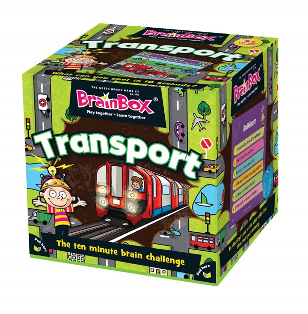 BrainBox Ulaşım (Transport)