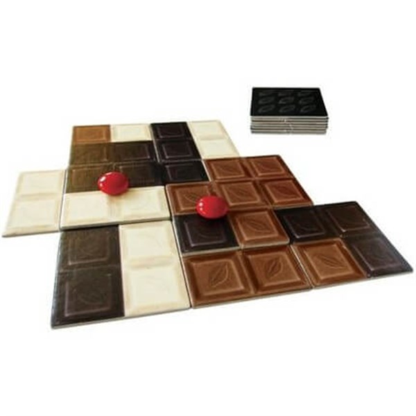 Chocoly - Çikolata Oyunu