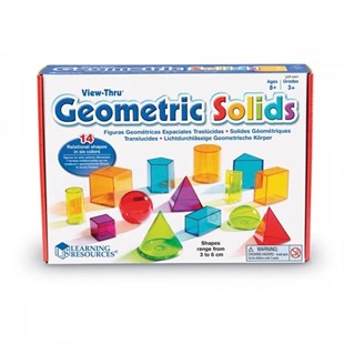 Colourful Geosolids®