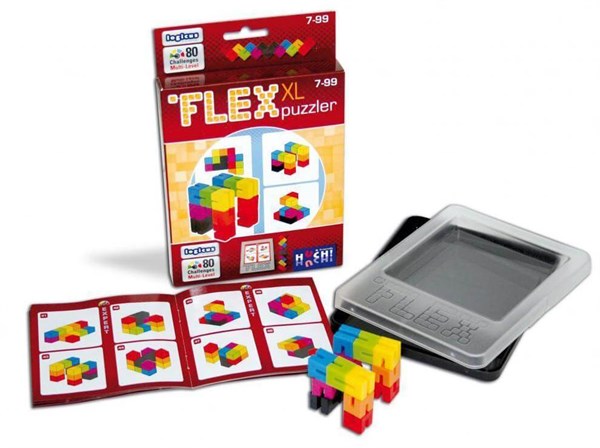 Esnek Bulmaca XL (Flex Puzzler XL)