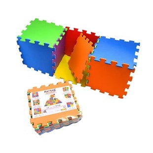 Eva Puzzle 33x33x7 mm Düz Model