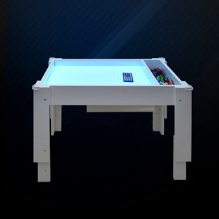 Işıklı Etkinlik Masası 64x48x8 cm 