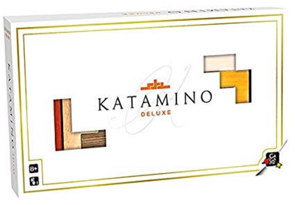 Katamino  Deluxe