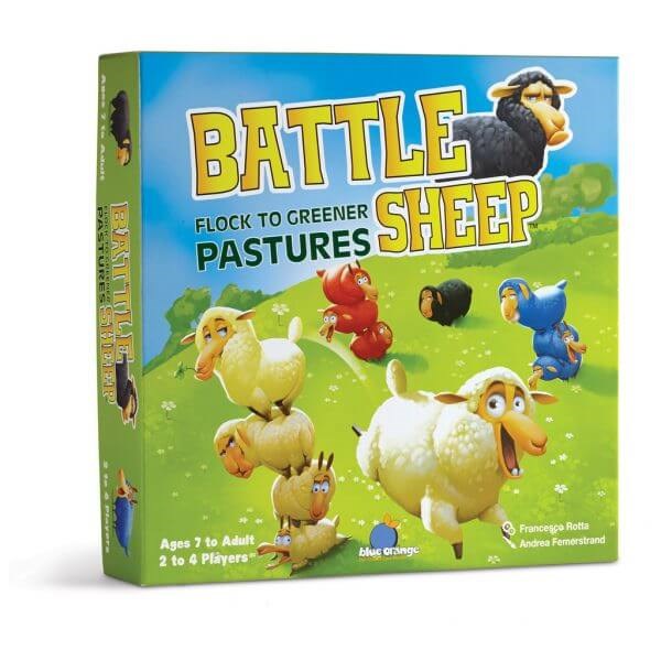 Koyunların Yarışı (Battle Sheep) 7-99 Yaş