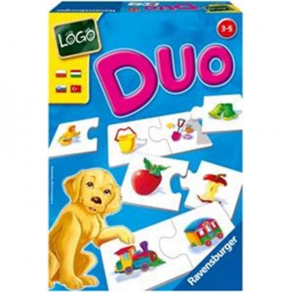 Logo Oyunları Duo