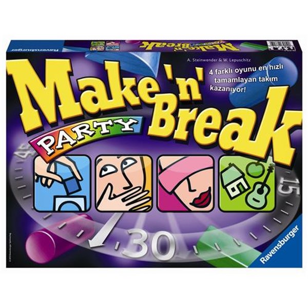 Make'n Break Party