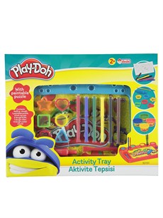 Play-Doh Aktivite Tepsisi