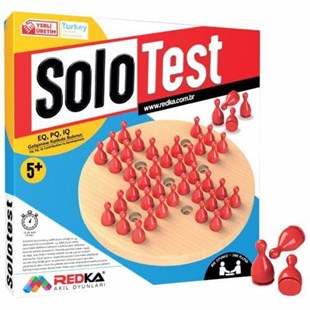 Redka Solo Test 