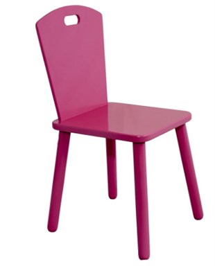 Renkli Ahşap Sandalye ( 30X30X36)