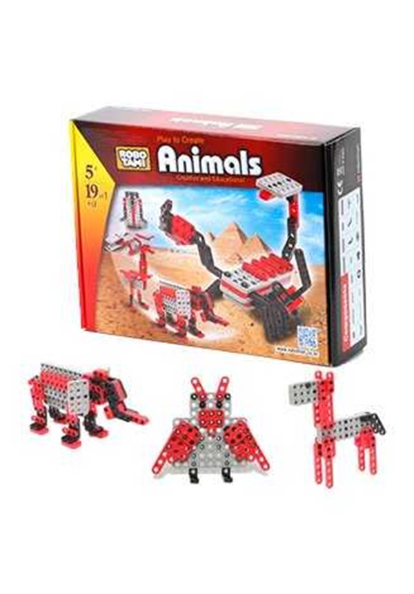 Robotomi Animals