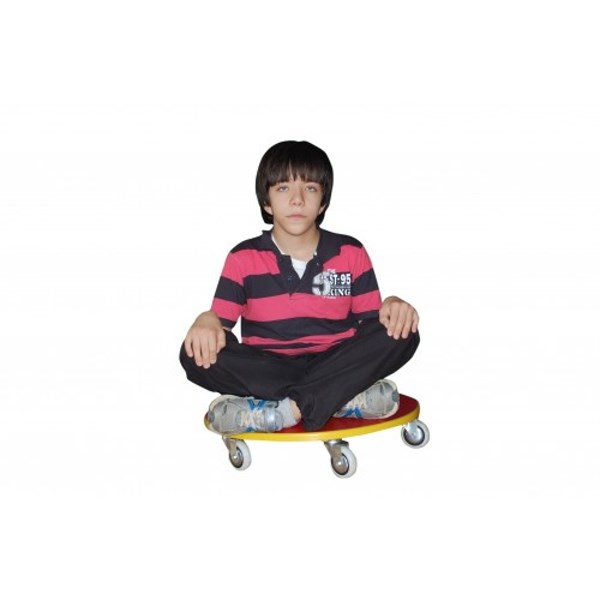Round Skateboard (5 Tekerlekli 55*55)