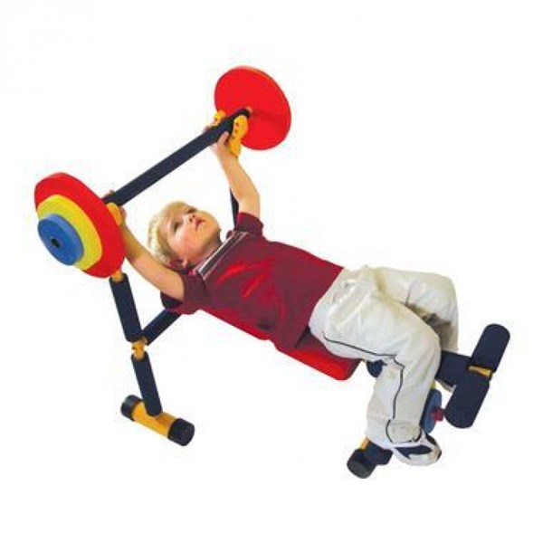 Spor Aletleri - Çocuk Fitness 964 - (Ağırlık Seti)