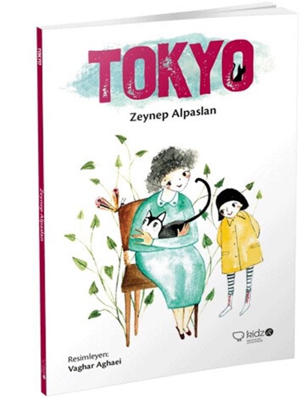 Tokyo 7-12 Yaş Hikaye Kitabı